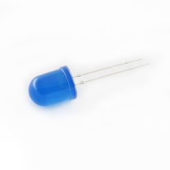 10mm LED Blue