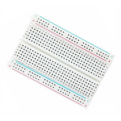 400 Holes Breadboard - Prototype DIY