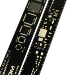 Multifunctional PCB Ruler 30cm