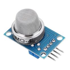 MQ4 Gas Detection Module-Methane, CNG Gas.