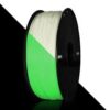 SA FILAMENT PLA PREMIUM – GLOW IN THE DARK GREEN, 0.5KG