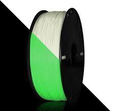 SA FILAMENT PLA PREMIUM – GLOW IN THE DARK GREEN, 0.5KG