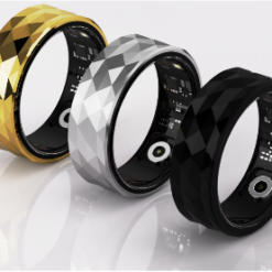 R12M Smart Ring (black)