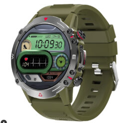 J7 AMOLED Smart Watch (green)