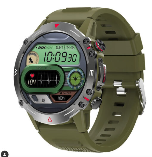 J7 AMOLED Smart Watch (green)