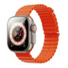 M9Ultra Sports Smart Watch (orange)