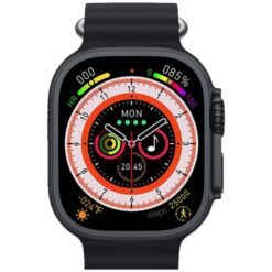 M9Ultra Sports Smart Watch (black)