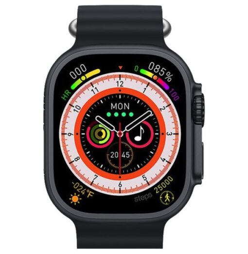 M9Ultra Sports Smart Watch (black)